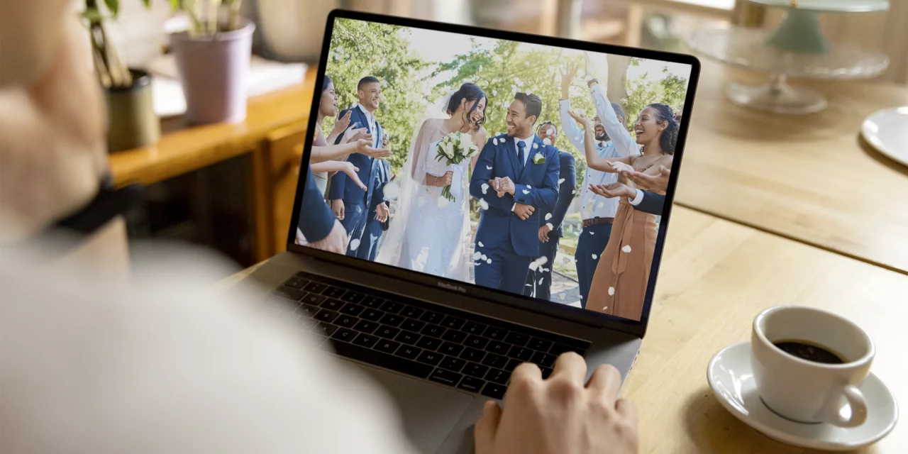 Top 5 des Meilleures Plateformes de Streaming pour un Mariage en Direct